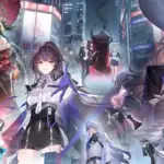 Characters Neverness to Everness