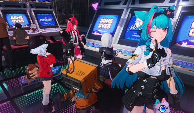 Neverness to Everness System Requirements