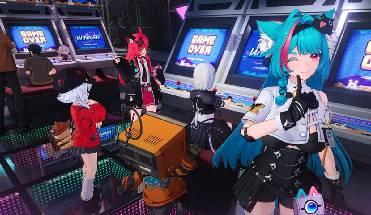 Neverness to Everness System Requirements