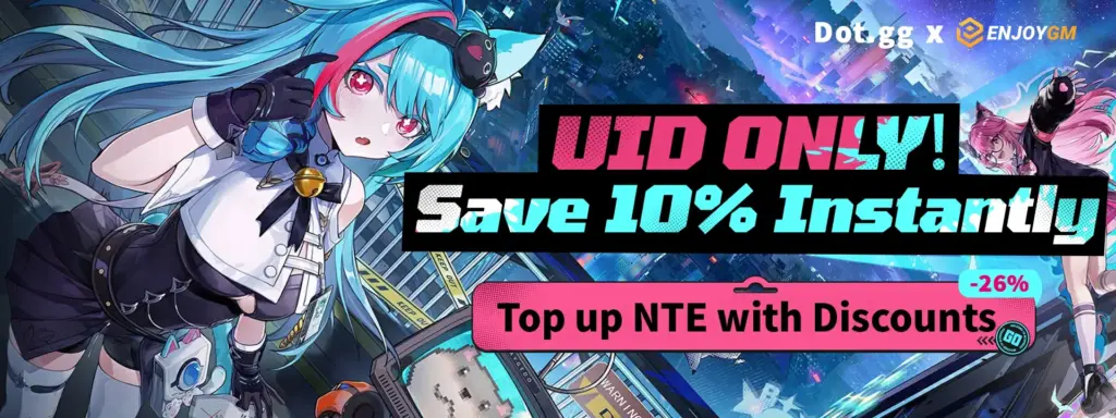 Neverness to Everness Enjoygm