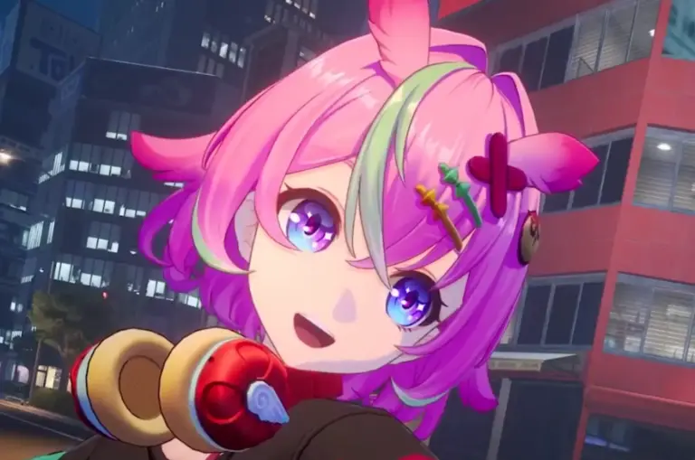 Haniel Best Build Neverness to Everness