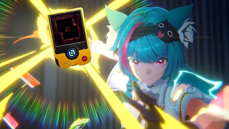 Neverness to Everness Cartridges Modules