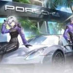 NTE Porsche Collab